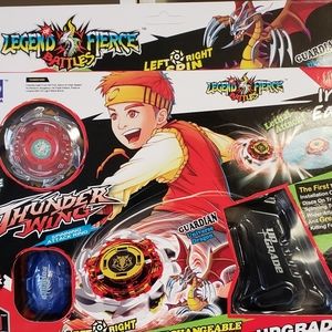 Beyblades